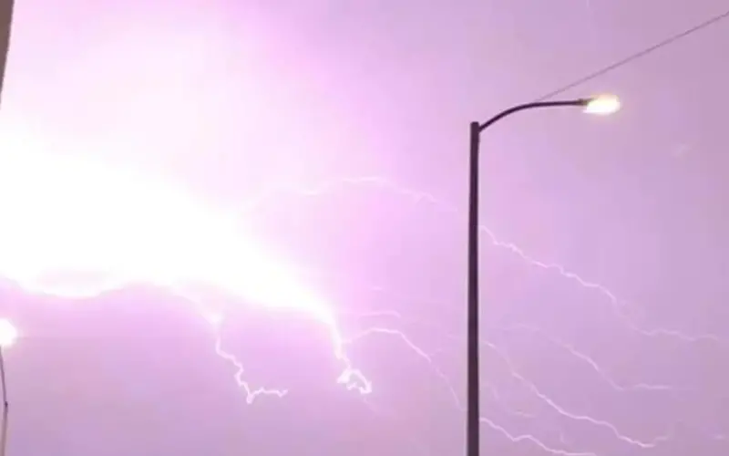 12 محافظة تشهد أمطارا رعدية الليلة.. هل تشمل القاهرة والجيزة؟